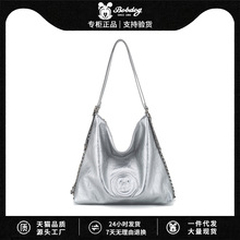 包包托特包女百搭新款女包大容量单肩包小众高级感一包多用双肩包