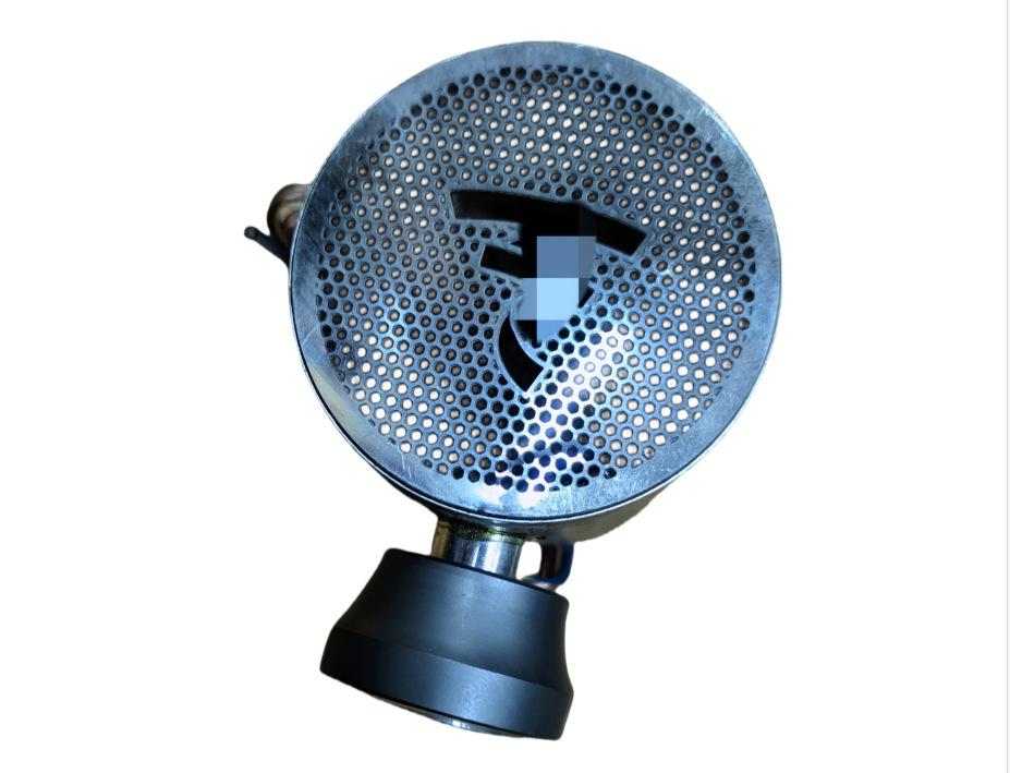 Manufacturer In-Stock Cross-Border Direct Delivery Car Tweeter Speaker Icf-1.5D Car Speaker 2inch High