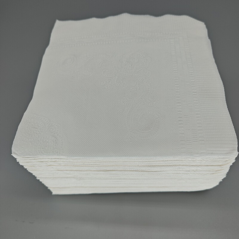 Napkins, Commercial Paper Towels, Hotel-Specific Cheap Restaurant Square Napkins, Square Catering Coffee and Milk Tea Shop Bulk