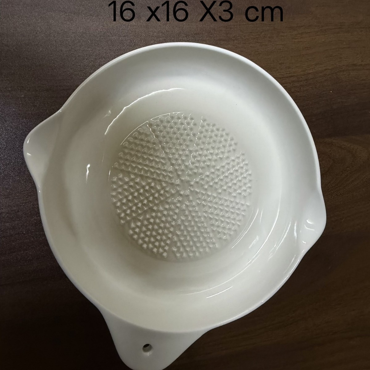 Amoladora manual de jengibre amoladora de ajo hogar de cerámica amoladora suplemento alimenticio para bebés amoladora de barro amoladora de jengibre