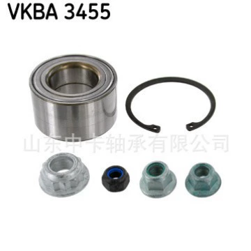 1J0498625 1J0598625 1J0407625 VKBA3455 R154.01 Ремонтный комплект ступицы колеса автомобиля