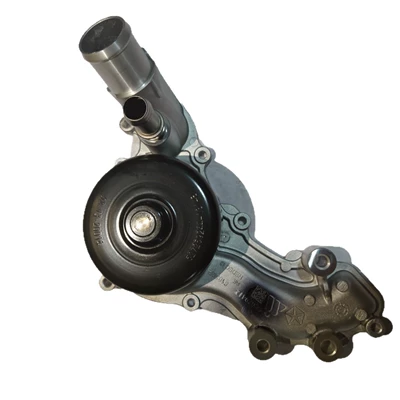 Pump 68079412A, Soyutma sisteminin digər hissələri