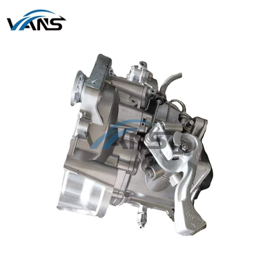 gearbox, Engine assembly