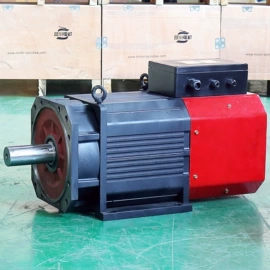 伺服电机;机械用电动机