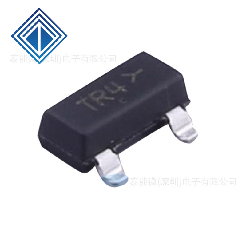 NTR4101PT1G 丝印TR4 SOT23 P沟道MOS场效应管NTR4101