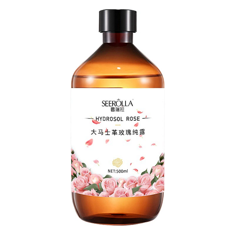 Shake The Sound of Damascus Rose Чистая роса оптом 500 мл Увлажняющий спрей Увлажняющий тонер Чистая роса