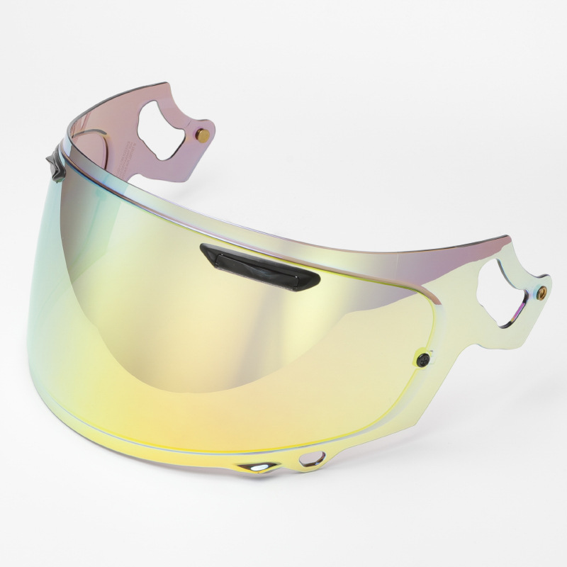 Dəbilqə (Kaska) aksesuarları – Motuoche NEO ASTRO-GX - rx7x-gold-lens