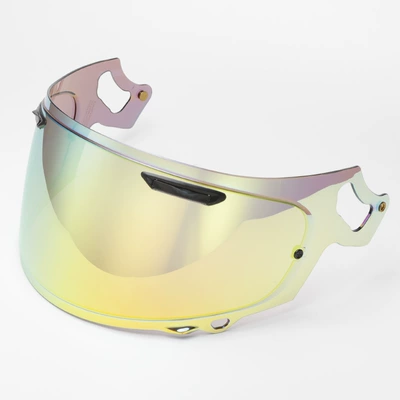 Dəbilqə (Kaska) aksesuarları – lens fit RX7X XD - rx7x-gold-lenses