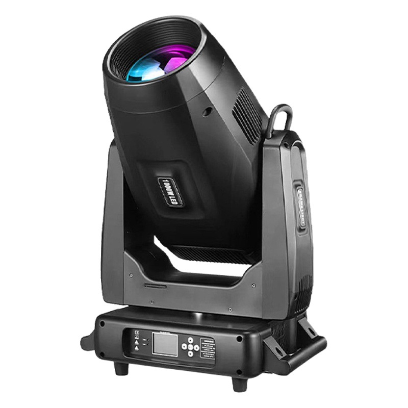 Wenjing 1000W Luz de corte haz hito luz LED gran movimiento cabeza luz concierto proyector etapa Luz