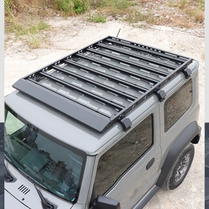Yeni Suzuki Jimny JB64 JB74 üçün Dam Baqajı Çərçivəsi
