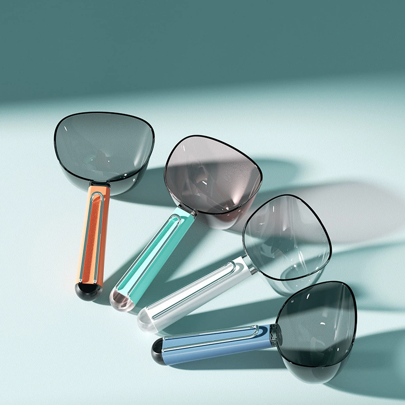 Ложка корма для домашних животных Ложка корма для собак