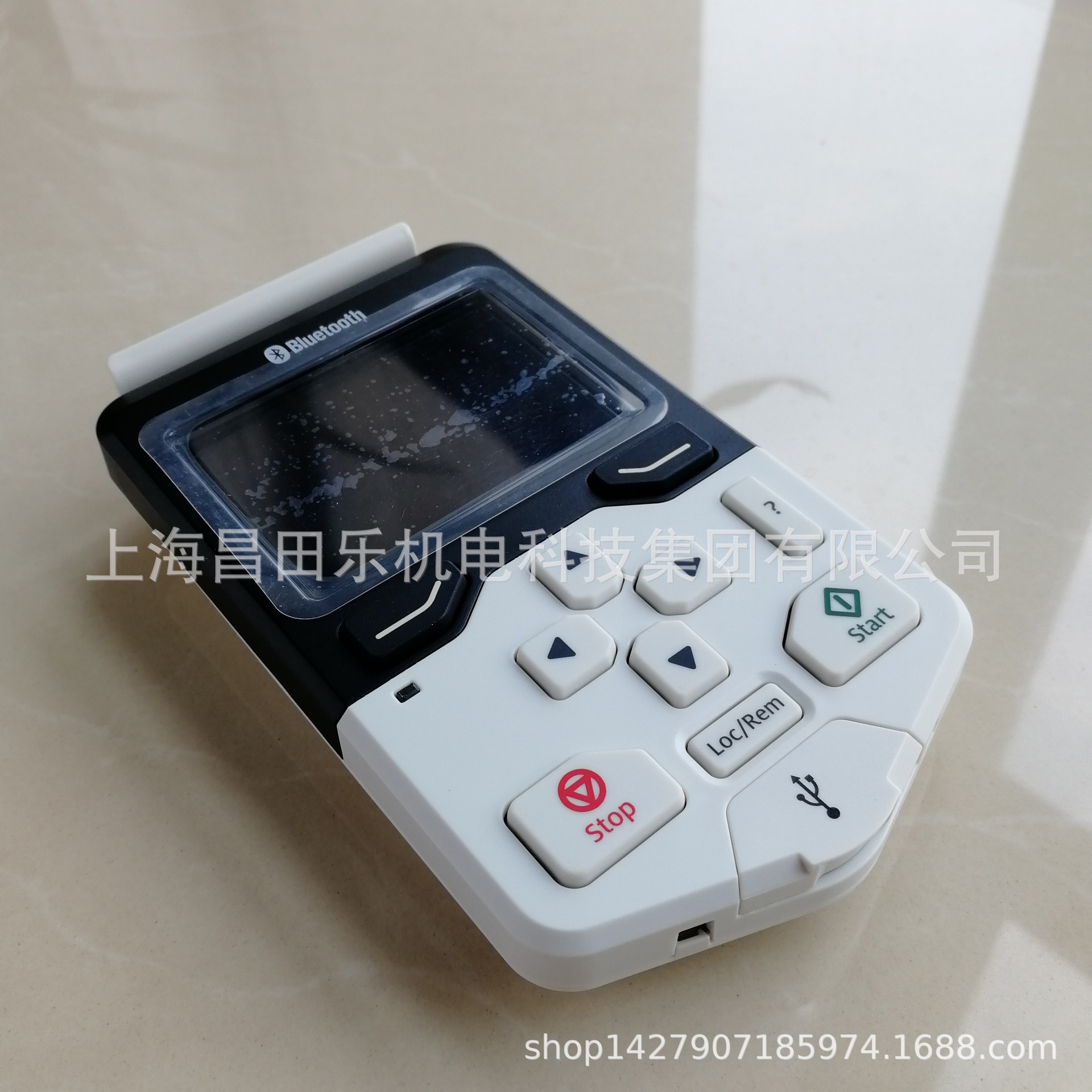 ABB变频器面板中文/英文控制盘ACS-CP-C/ACS-CP-D中文盘批发现货