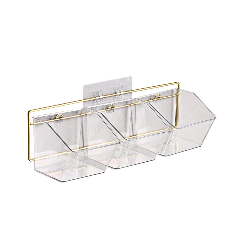 ネギのショウガのニンニクはかごの台所を収納してニンニクの頭の壁掛けの物かごのショウガのニンニクの収納棚を置いて壁の食べ物の箱の神器を掛けます。|undefined