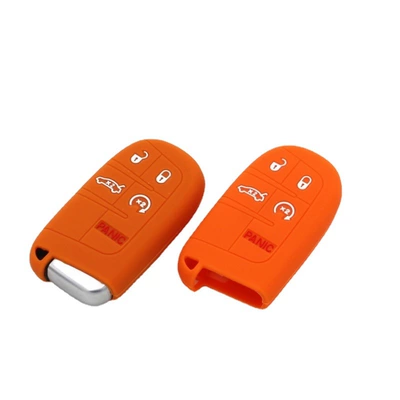 Static Rod/Key Bag: Durango Soft Rubber Key
