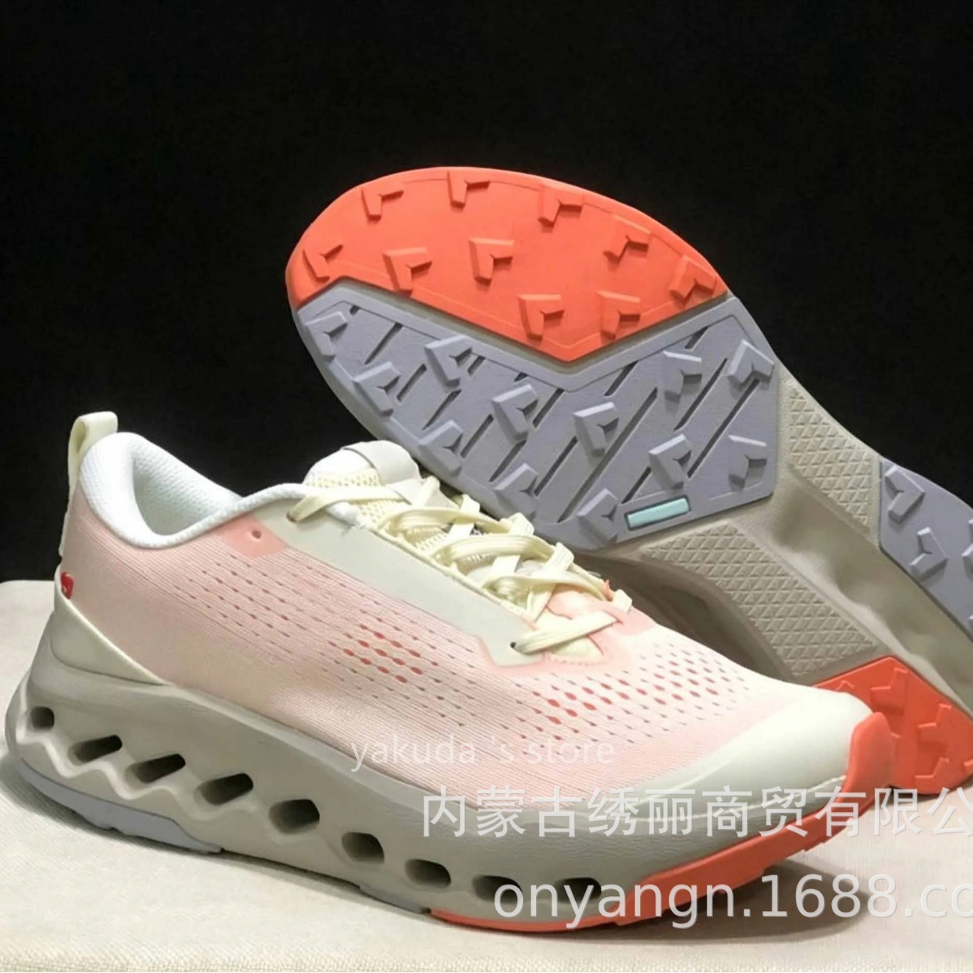 Cross-border PT High Edition Box Cloudsurfer Trail 2 hombre y mujer cómodos zapatos de corrida de fondo amortiguación image 3