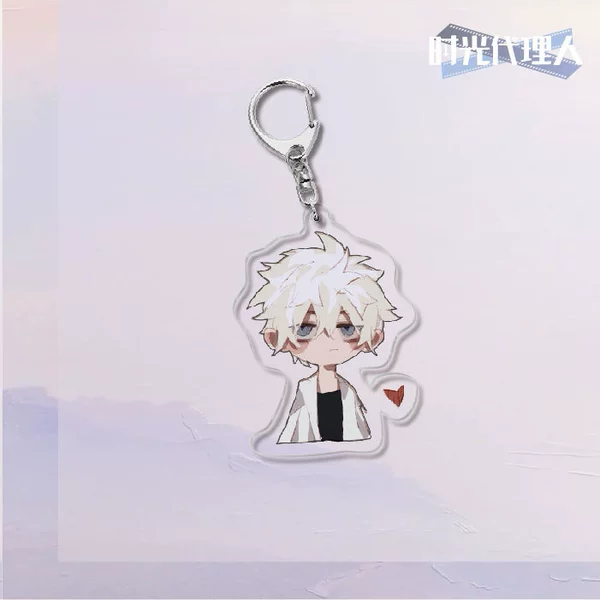 Time agent keychain-19