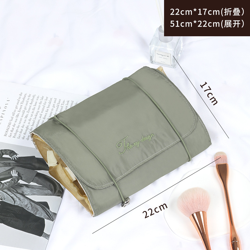 Internet Celebrity Detachable Four-in-One Cosmetic Bag Portable Travel Multi-Functional Cosmetic Storage Bag Wash Bag