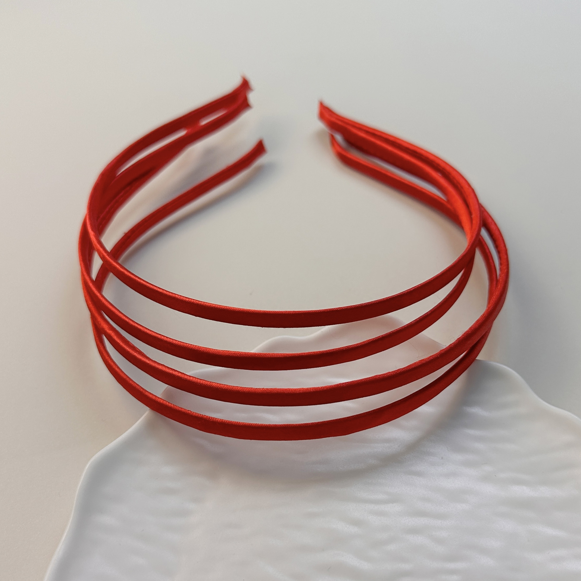 5mm big red envelope cloth