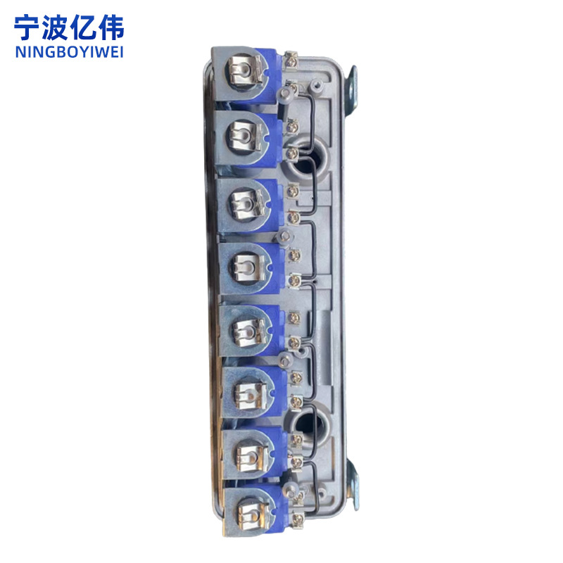 厂家批发 脉冲控制仪控制配件 1-8L脉冲阀远程先导控制盒