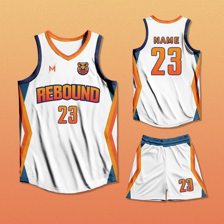 American Basketball Uniform Suit for Men and Women Adult Training Game Jersey Team Uniform Vest Printed Number