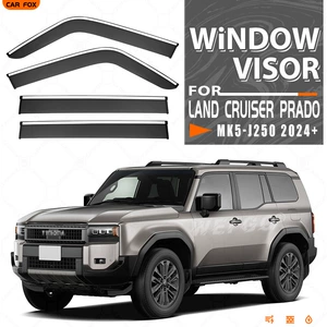 Toyota Land Cruiser Prado Pəncərə Vizoru