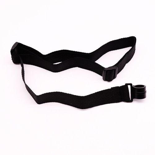 Ukulele Backpack Strap, 21, 23-inch, 26-inch, Hook and Loop, Cartoon Ukulele, Thickened and Flocked Shoulder Strap