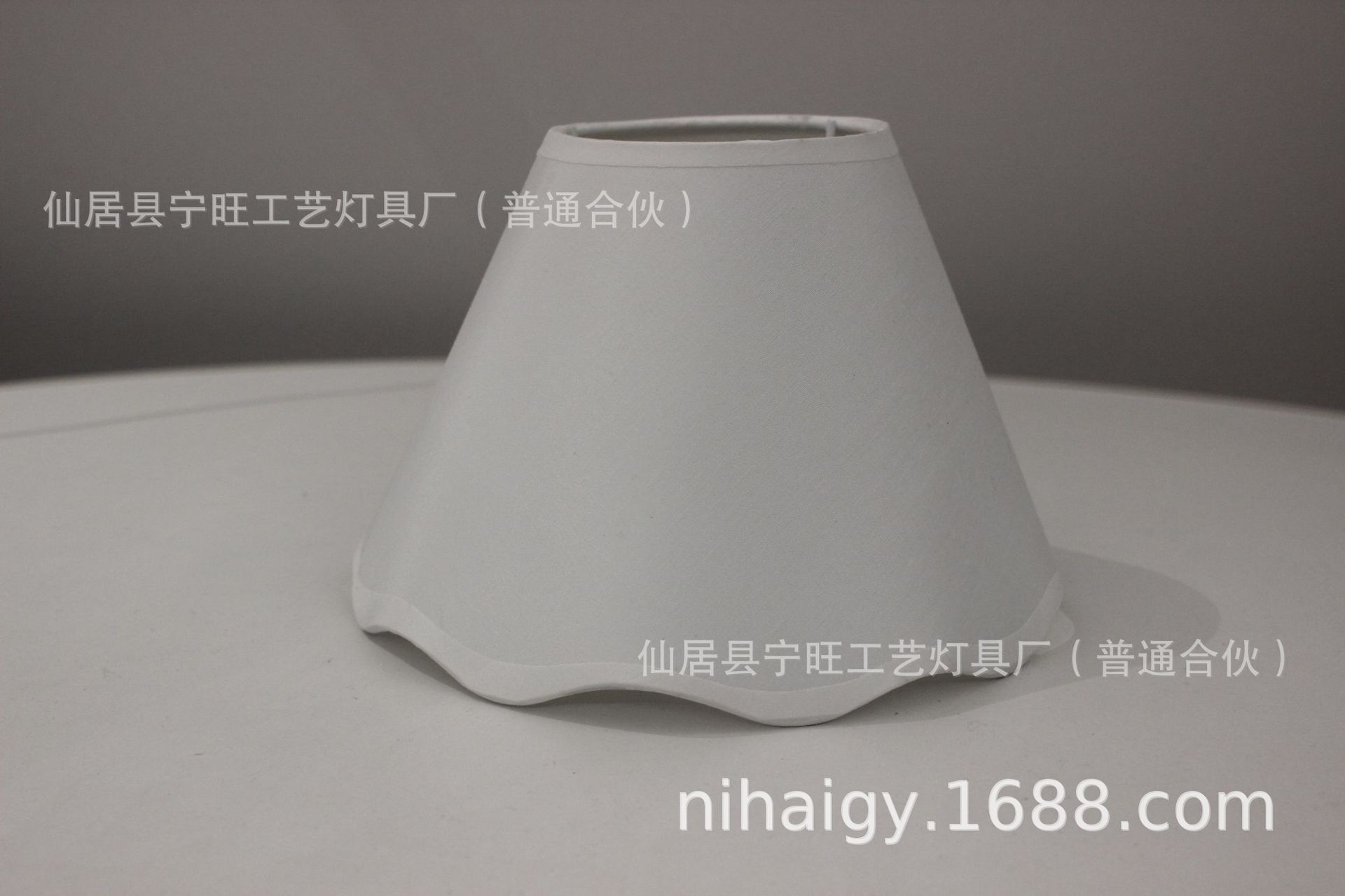 22cm 흰색 개별 포장