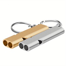 70050 Dual Tube Survival Whistle �������� �W���羳���R