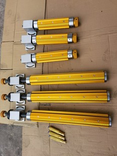 J8 Retractable Tensioning Roll Material Mechanical Tile Mainland China Roller Pneumatic Shaft Is Praised by the Tide Key Strip Type Xinyetong G3