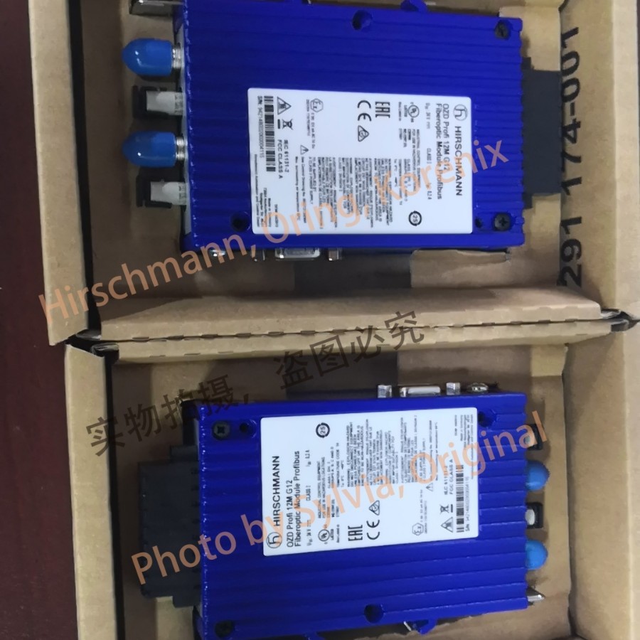 德国赫斯曼Hirschman工业交换机OZD Profi 12M G12 PRO正品原装