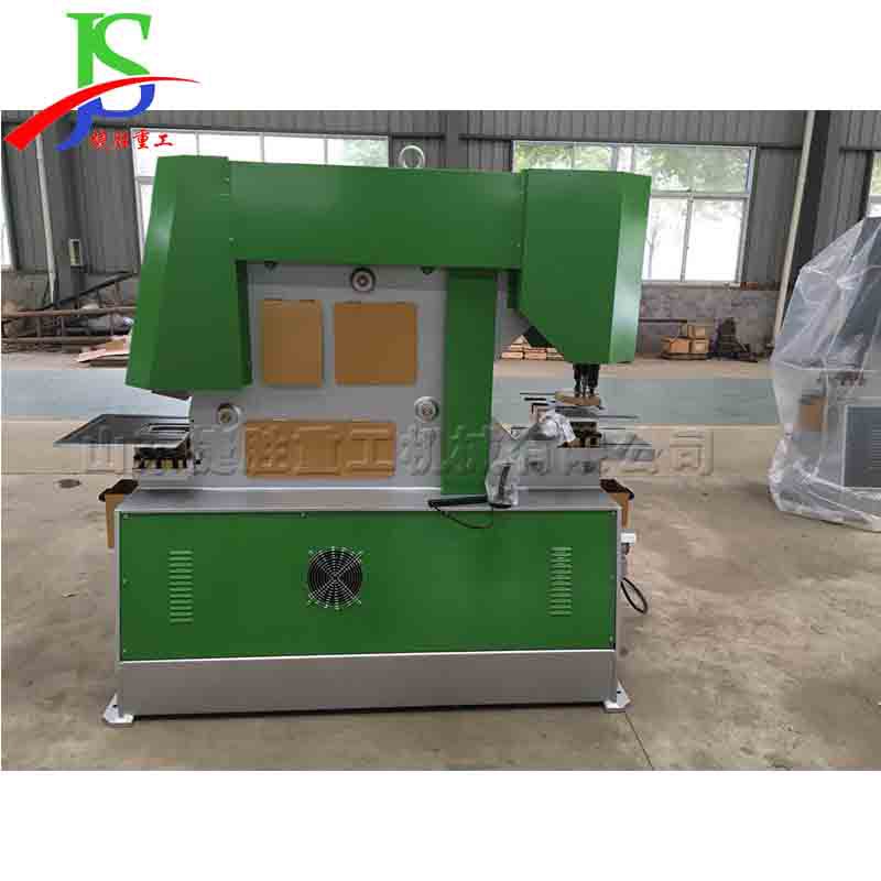 Máquina de corte de perforación combinada multifuncional para corte de perfil metálico equipo de corte de corte de ángulo de acero de ángulo de corte de esquina redondeada