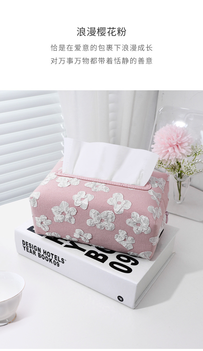 Car Tissue Box, Hanging Tissue Box, Car Tissue Dispenser, Tissue Storage Bag, Interior Accessories