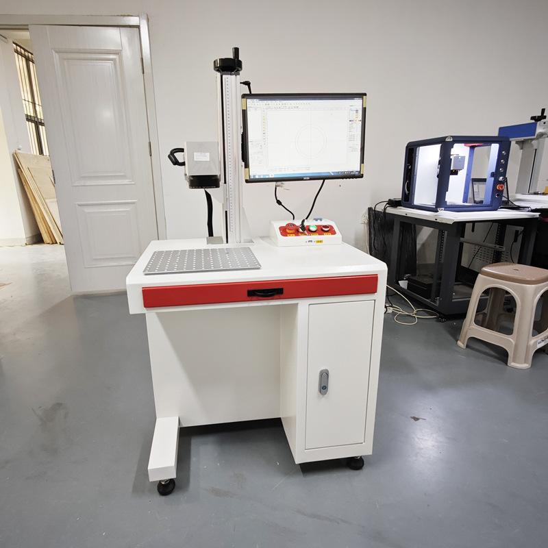 2024年序列号智能激光打标机现货供应发货快质量好
