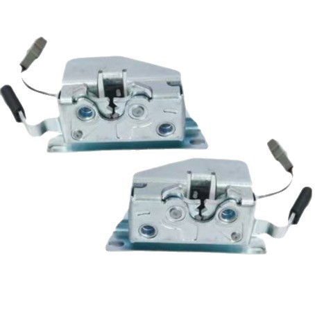 Bobcat Excavator Door Lock, Skid Steer Loader Cab Door Lock, Wired Door Lock Block, Construction Machinery Door Lock