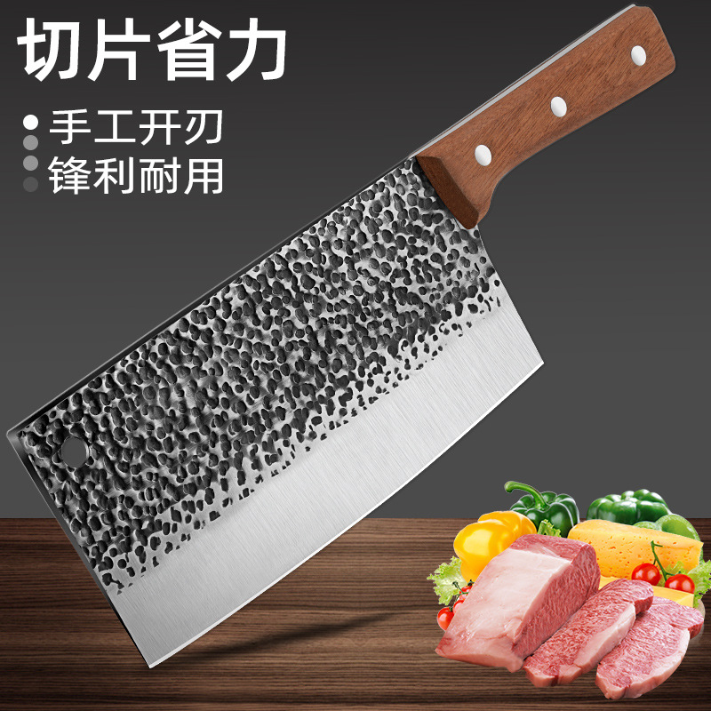 Longquan cuchillo de cocina conjunto afilado sin molienda rápida cuchillo de acero de tungsteno cuchillo de cocina cortador doméstico de acero inoxidable otros