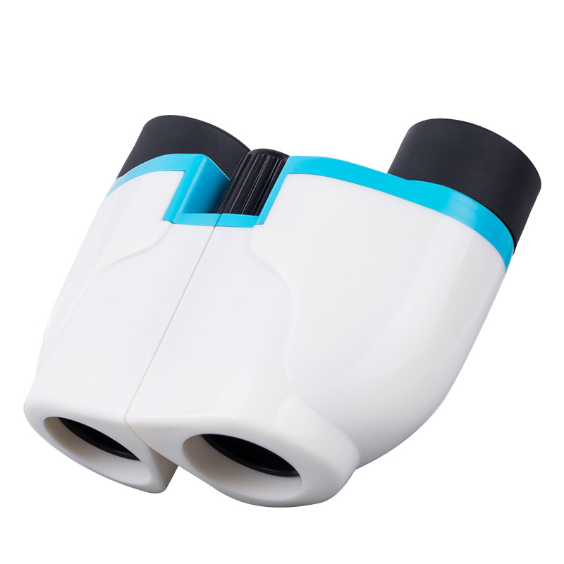 跨境8X21小保罗双筒望远镜 便携高倍高清晰儿童 演唱会微光可视