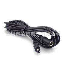 ֱ��ȫ�~DC5.5*2.1MM���Dĸ���^��DC�O�����L��12V�A�^�A���Դ��