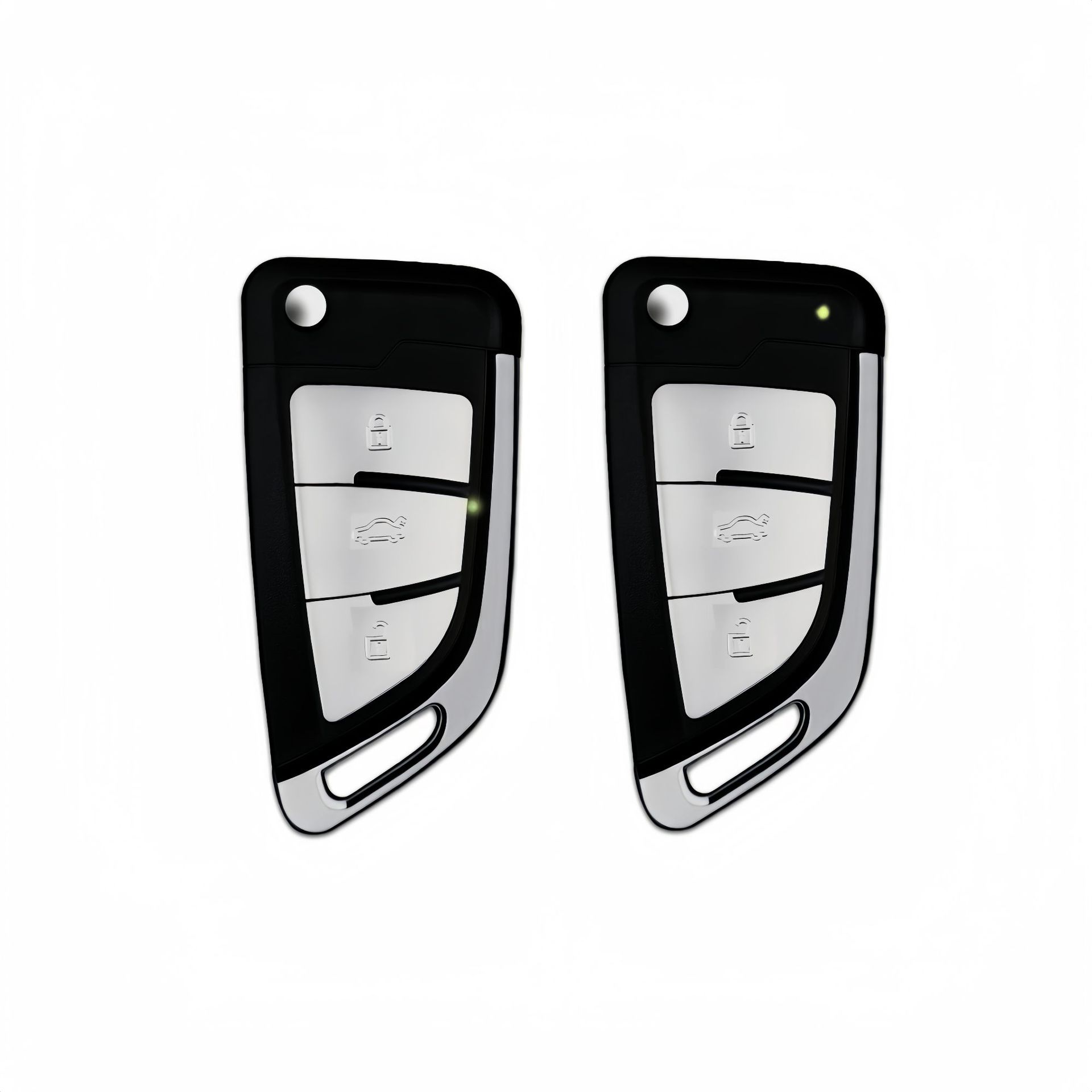 Adecuado para Volkswagen Bora Tiguan Sagitar Santana Lavida Jetta Actualización de control remoto de llave para reemplazo de carcasa