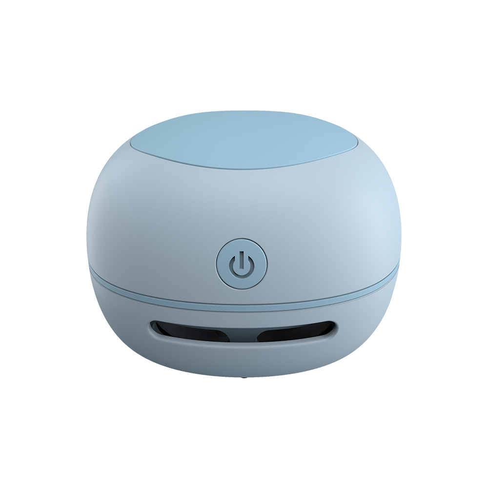 YX fuente transfronteriza nueva aspiradora de mano inalámbrica papel de limpieza de caspa mini aspiradora de escritorio al por mayor
