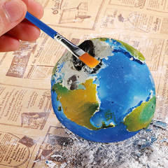 跨境挖掘寶石 益智兒童科教星球系列地球寶石考古挖掘玩具