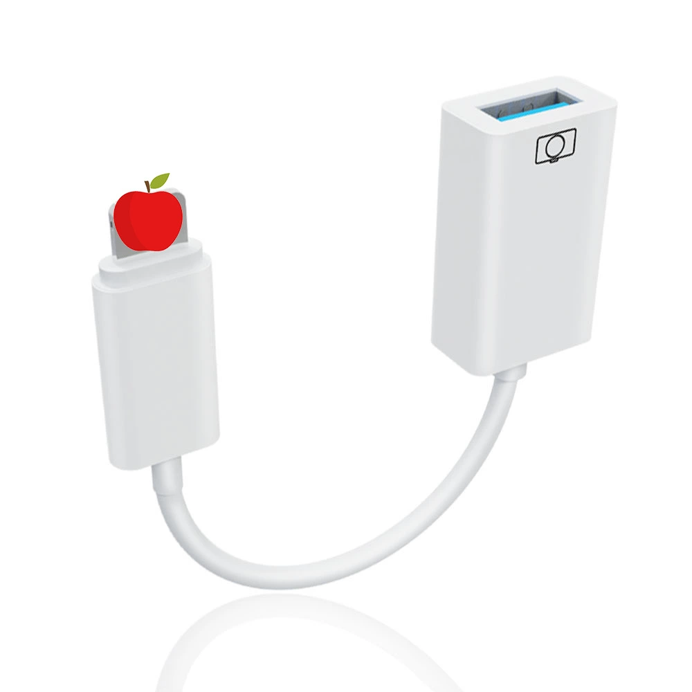 USB → Type-C адаптер OTG, подходит для смартфонов и планшетов Apple iPad, Huawei, Samsung, Google