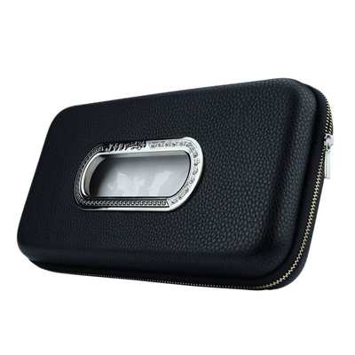 Car tissue box/set — Box Leather Creative Hanging Multifunctional