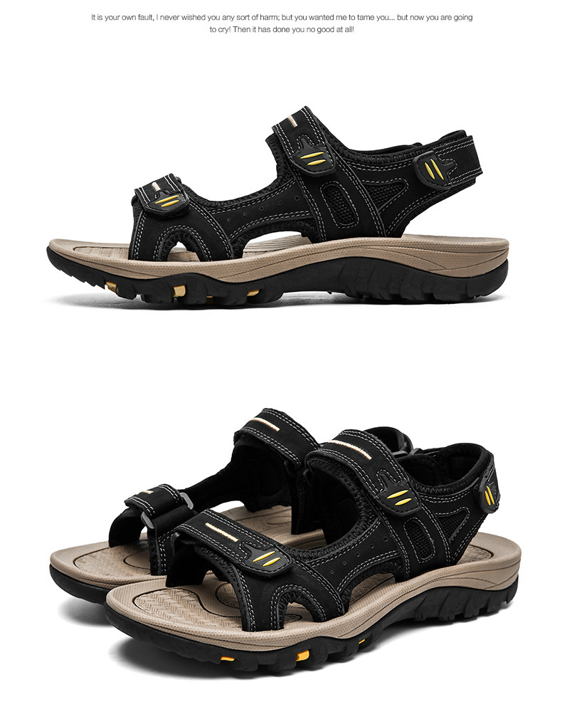 B2583 990K GIÀY DÉP SANDAL NAM JINTDT BIG SIZE NGOẠI CỠ MÙA HÈ ĐẾ CAO GIÀY DÉP NAM G03 SẢN PHẨM MỚI