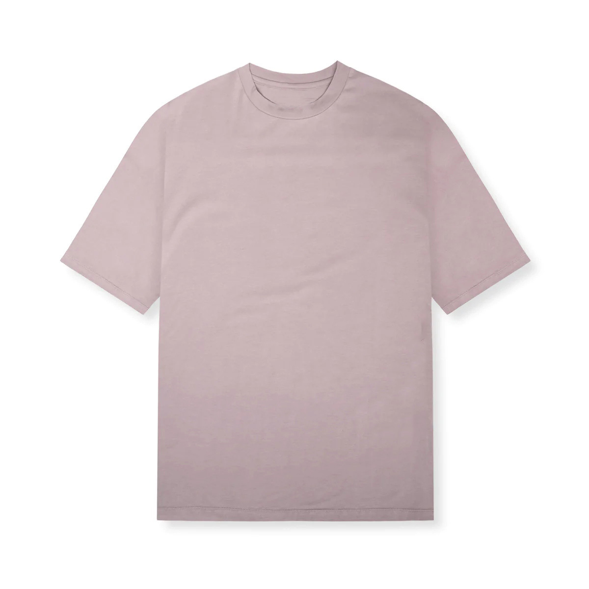 210g Weight Cotton, Cotton Blend Fabric Type T-shirt Tops Type Round Neck Neckline Solid Color Pattern Men's Gender Sports Style Men's Solid Color T-shirt Men's Clothing 28