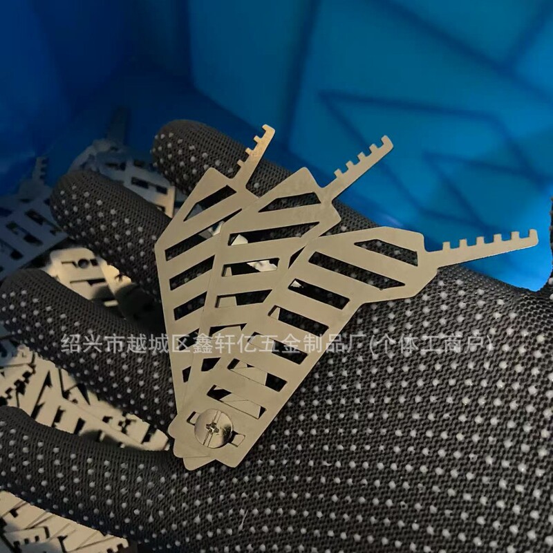 跨境热销Ergo Combs Covert Instruments隐形仪器便携式户外必备|undefined