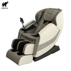 高端3D机芯零重力体验全身按摩椅足底滚轮蓝牙音乐家用豪华款