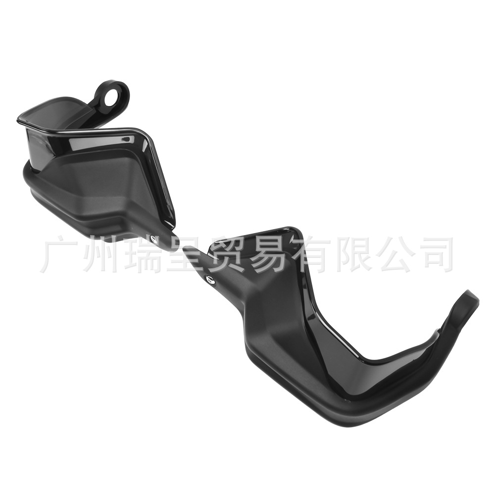 Suitable for BMW R1200GS ADV R1250GS hand guards, heightened wind deflector, windscreen height increase