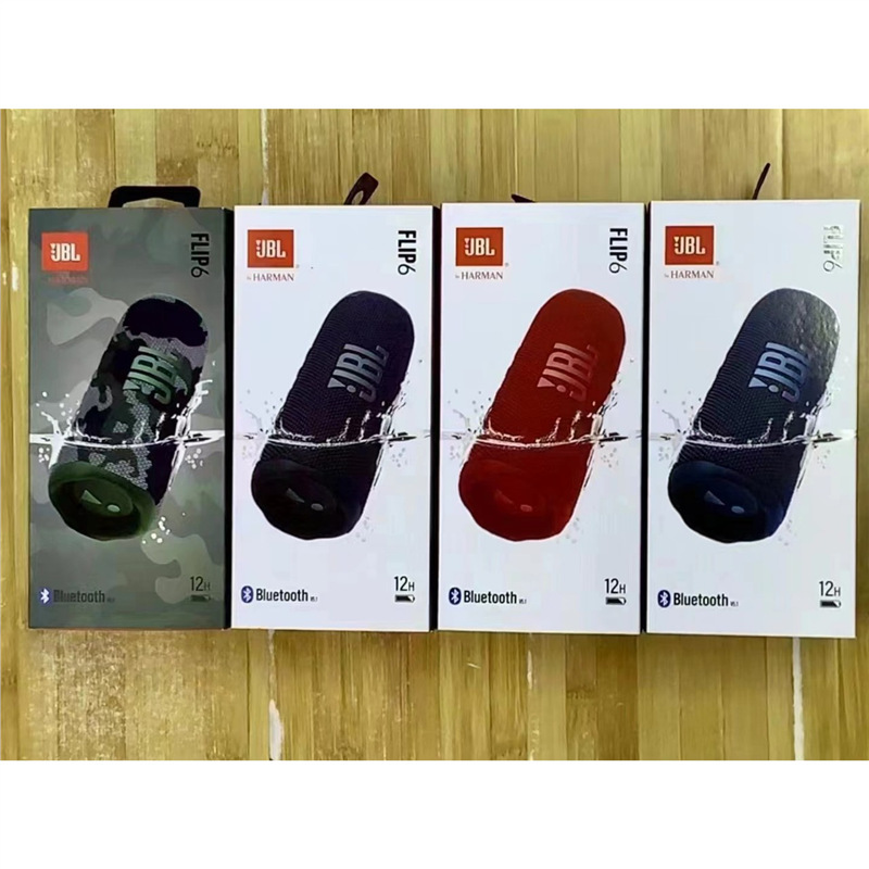 高配版はFLIP6万華鏡無線bluetoothスピーカーのサブウーファー屋外カードtwsに適用されます。|undefined
