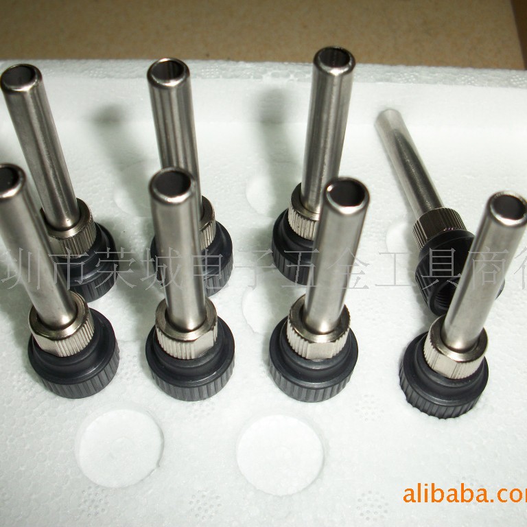 恒温936焊台手柄配件烙铁套头937烙铁手柄配942焊台手柄烙铁套头