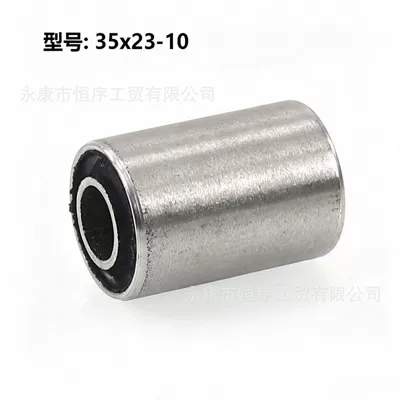damping system sports car, go-kart, swingarm buffer